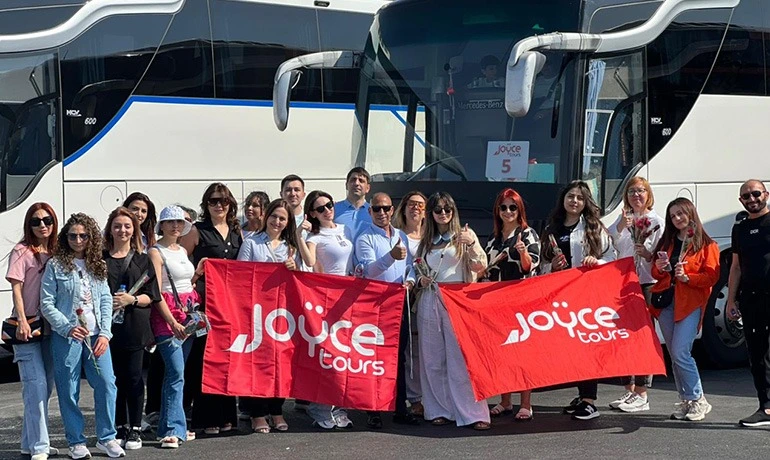 First Armenian Charter Flight to Hurghada