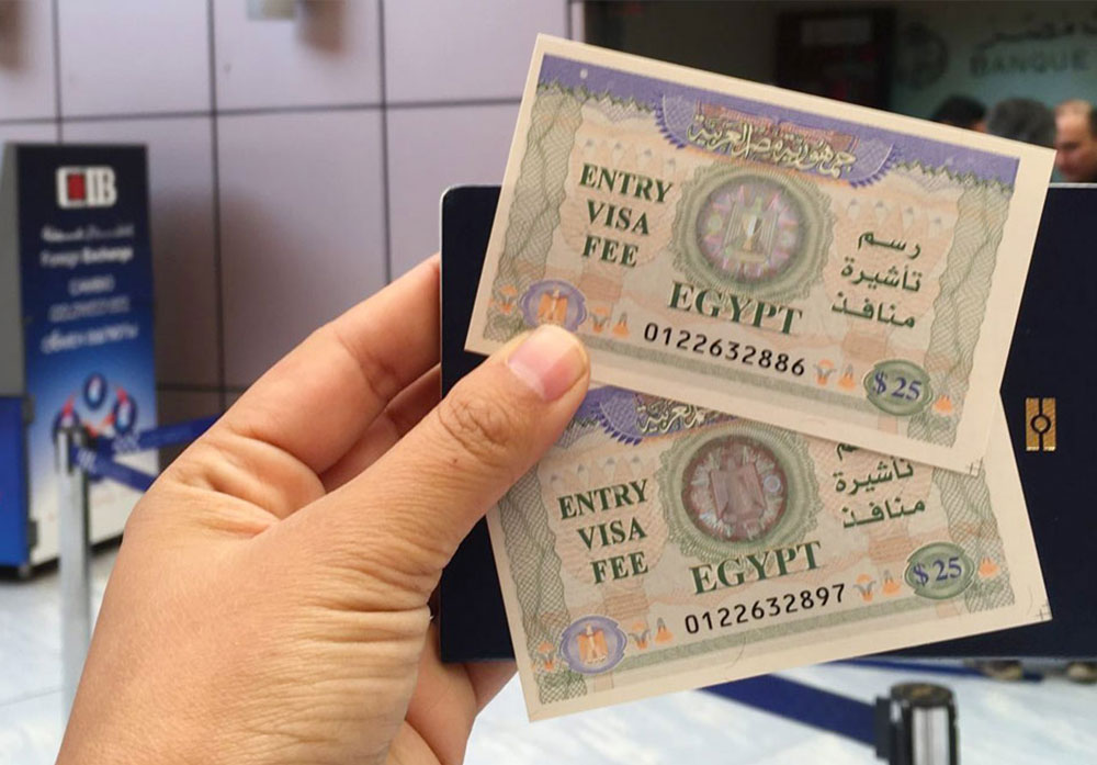 Visa Assistance